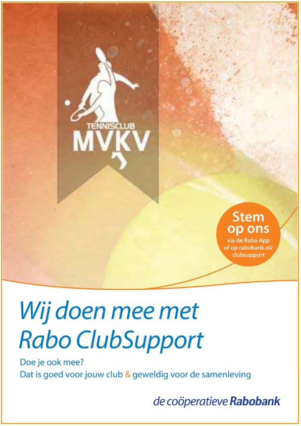 Rabo ClubSupport 2022