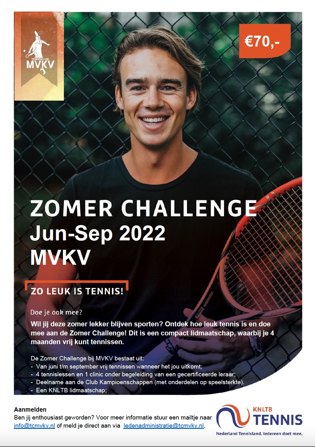 Zomer Challenge